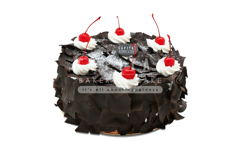 Resep Kue Ulang Tahun Blackforest 6 Telur